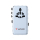 Verbatim Charge ’n’ Travel 70W 2C retractable Universal Adapter blue - 1483863 - zdjęcie 3